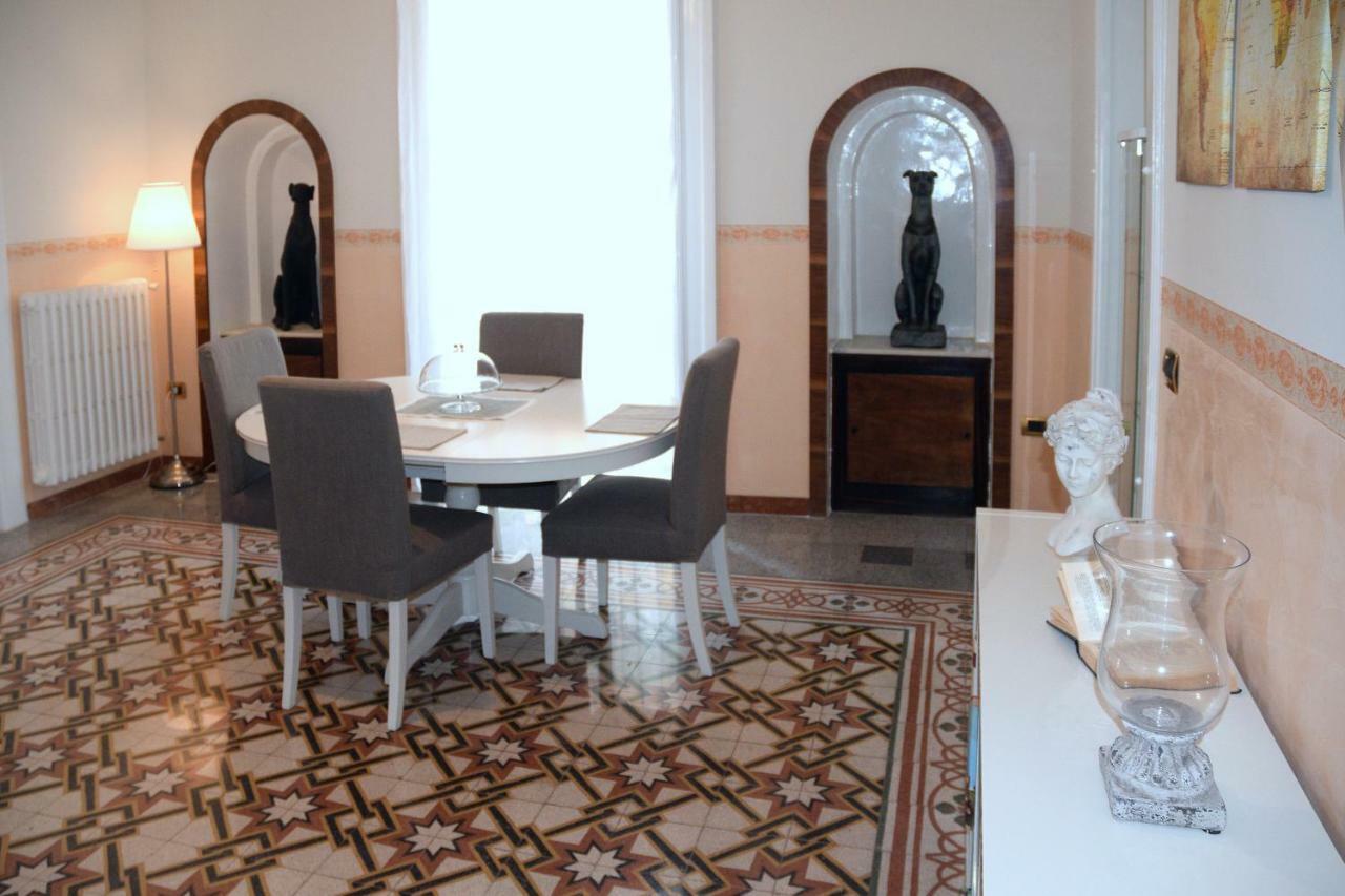 Luciano And Son Bed & Breakfast Campobasso Ngoại thất bức ảnh
