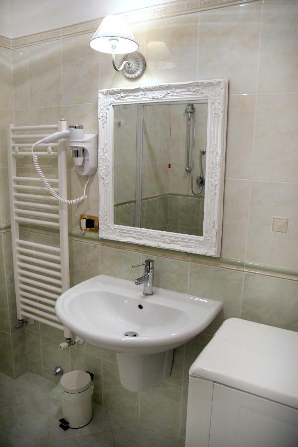 Luciano And Son Bed & Breakfast Campobasso Ngoại thất bức ảnh