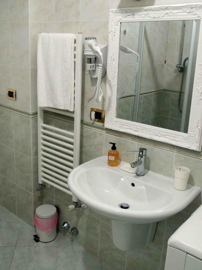 Luciano And Son Bed & Breakfast Campobasso Ngoại thất bức ảnh