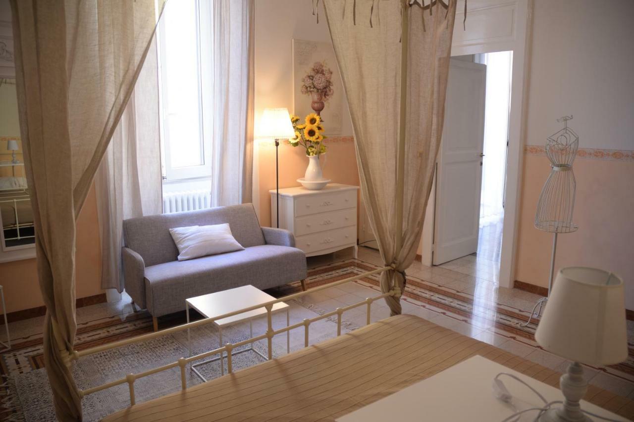 Luciano And Son Bed & Breakfast Campobasso Ngoại thất bức ảnh