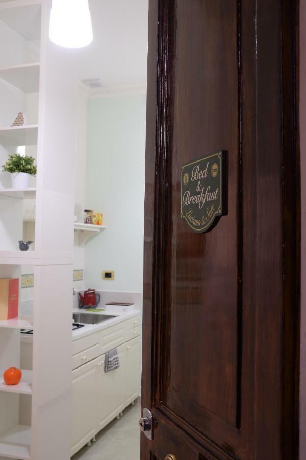 Luciano And Son Bed & Breakfast Campobasso Ngoại thất bức ảnh