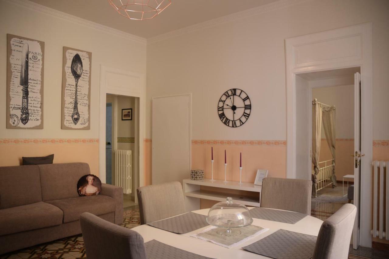 Luciano And Son Bed & Breakfast Campobasso Ngoại thất bức ảnh