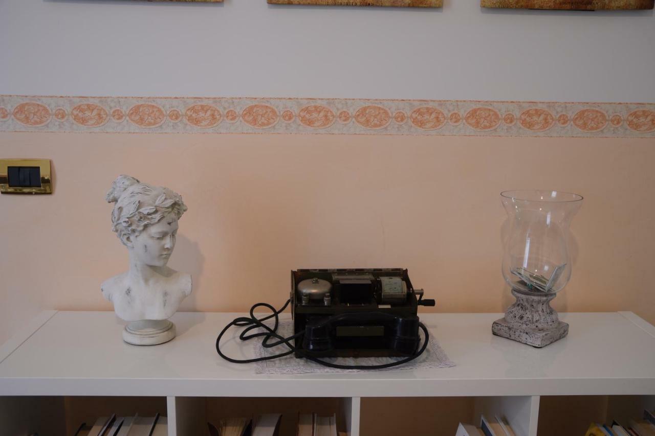 Luciano And Son Bed & Breakfast Campobasso Ngoại thất bức ảnh