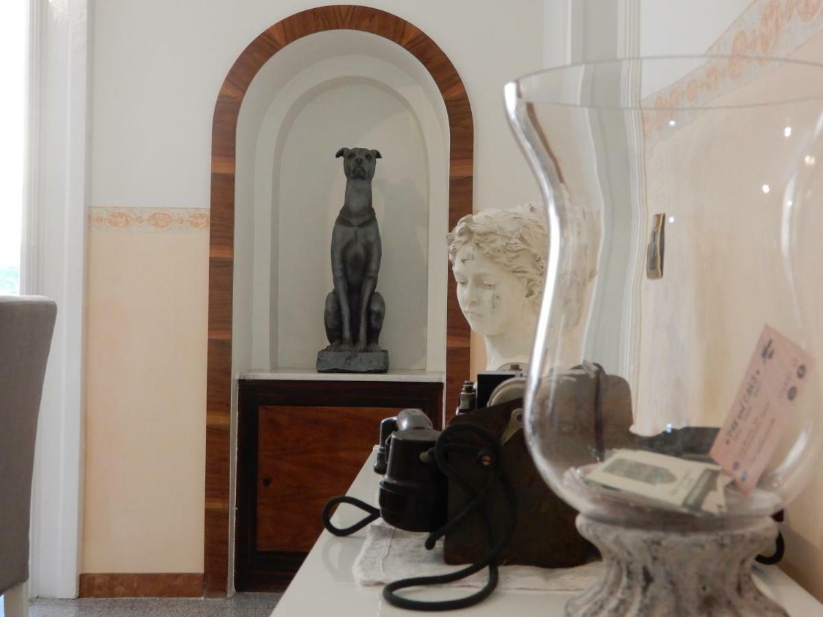 Luciano And Son Bed & Breakfast Campobasso Ngoại thất bức ảnh