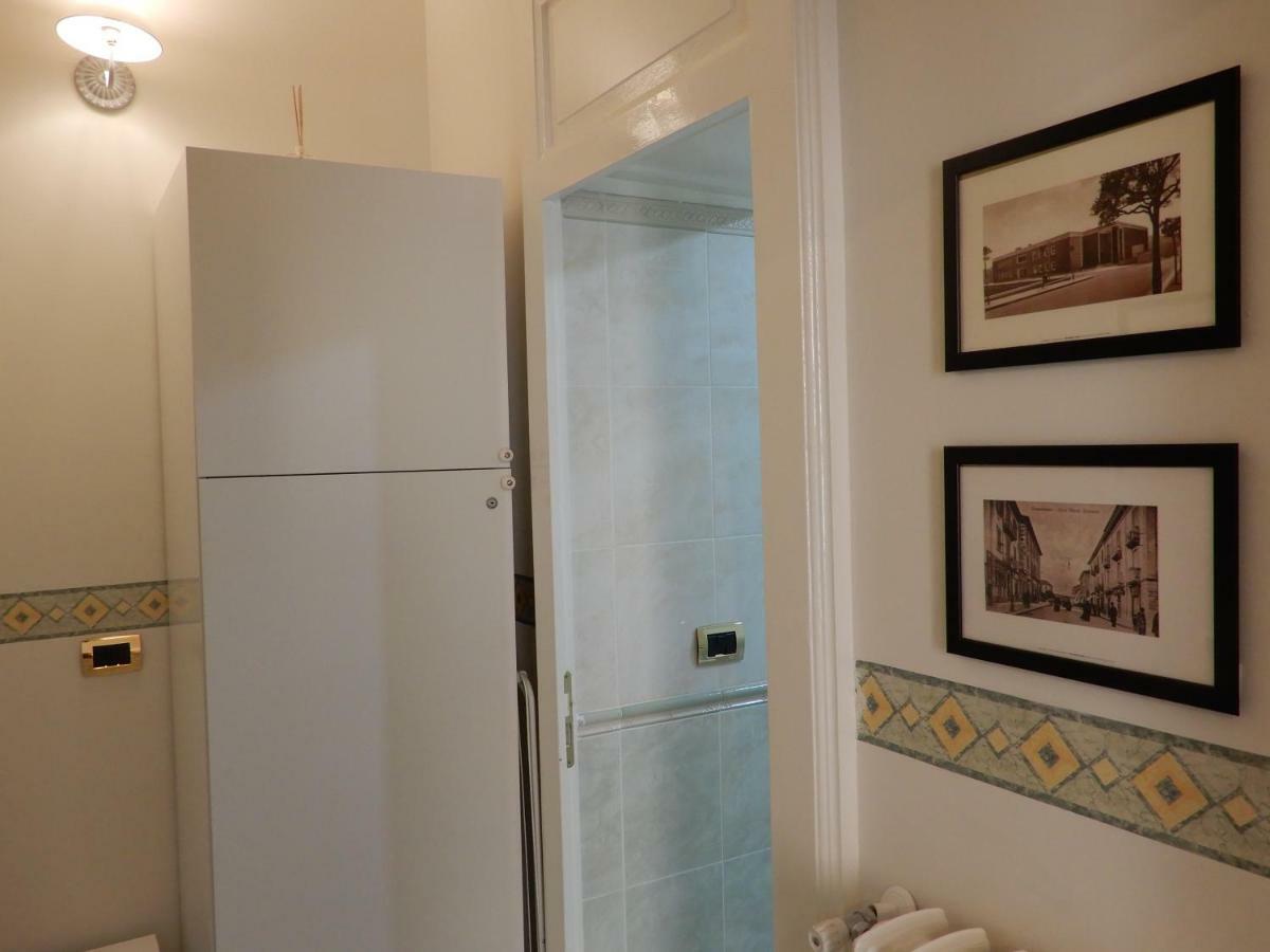 Luciano And Son Bed & Breakfast Campobasso Ngoại thất bức ảnh