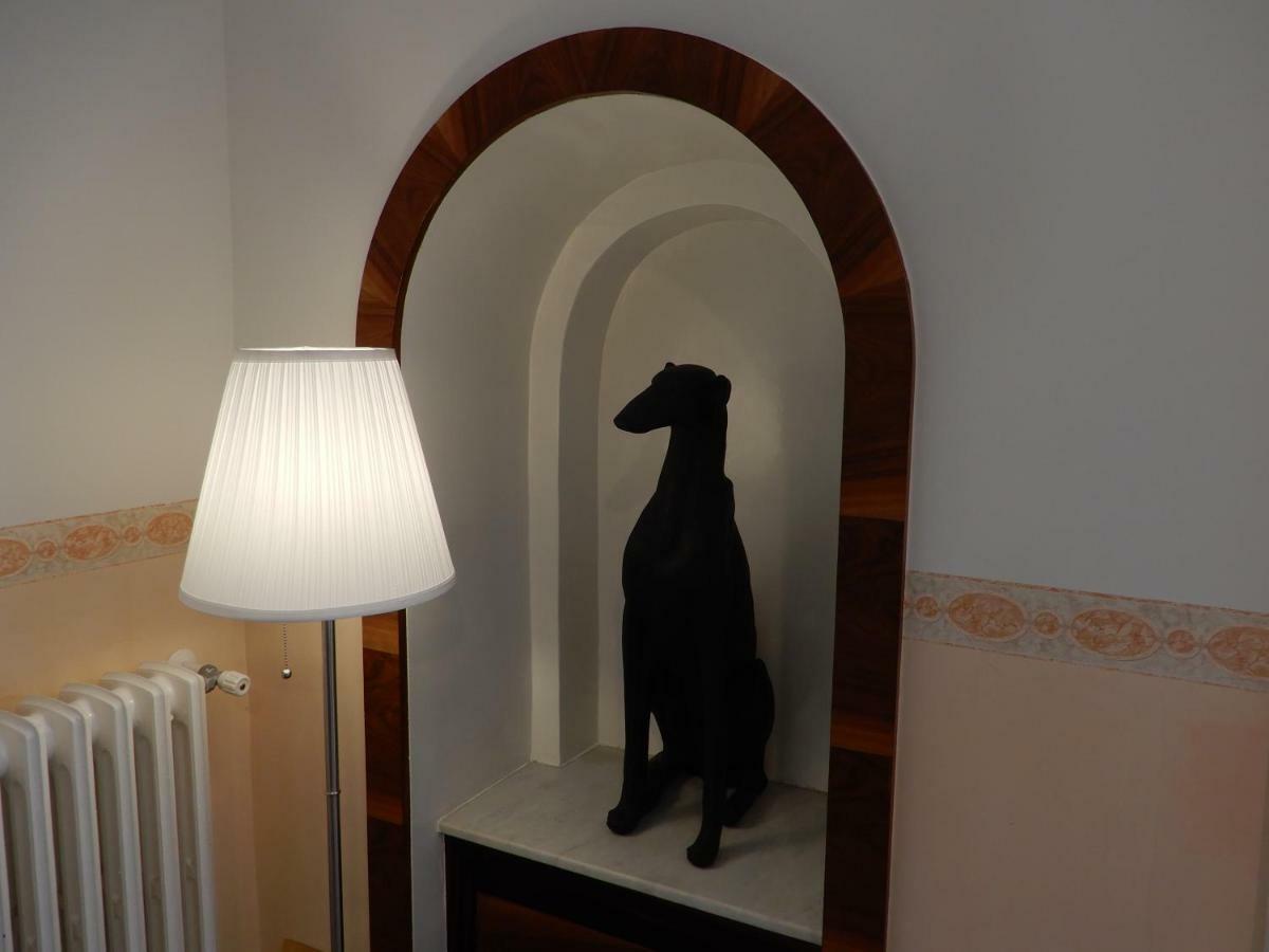 Luciano And Son Bed & Breakfast Campobasso Ngoại thất bức ảnh