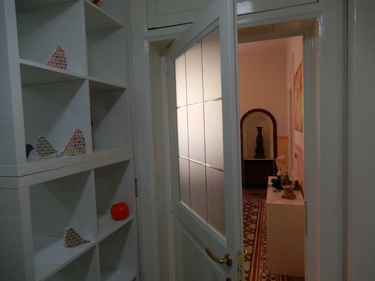 Luciano And Son Bed & Breakfast Campobasso Ngoại thất bức ảnh