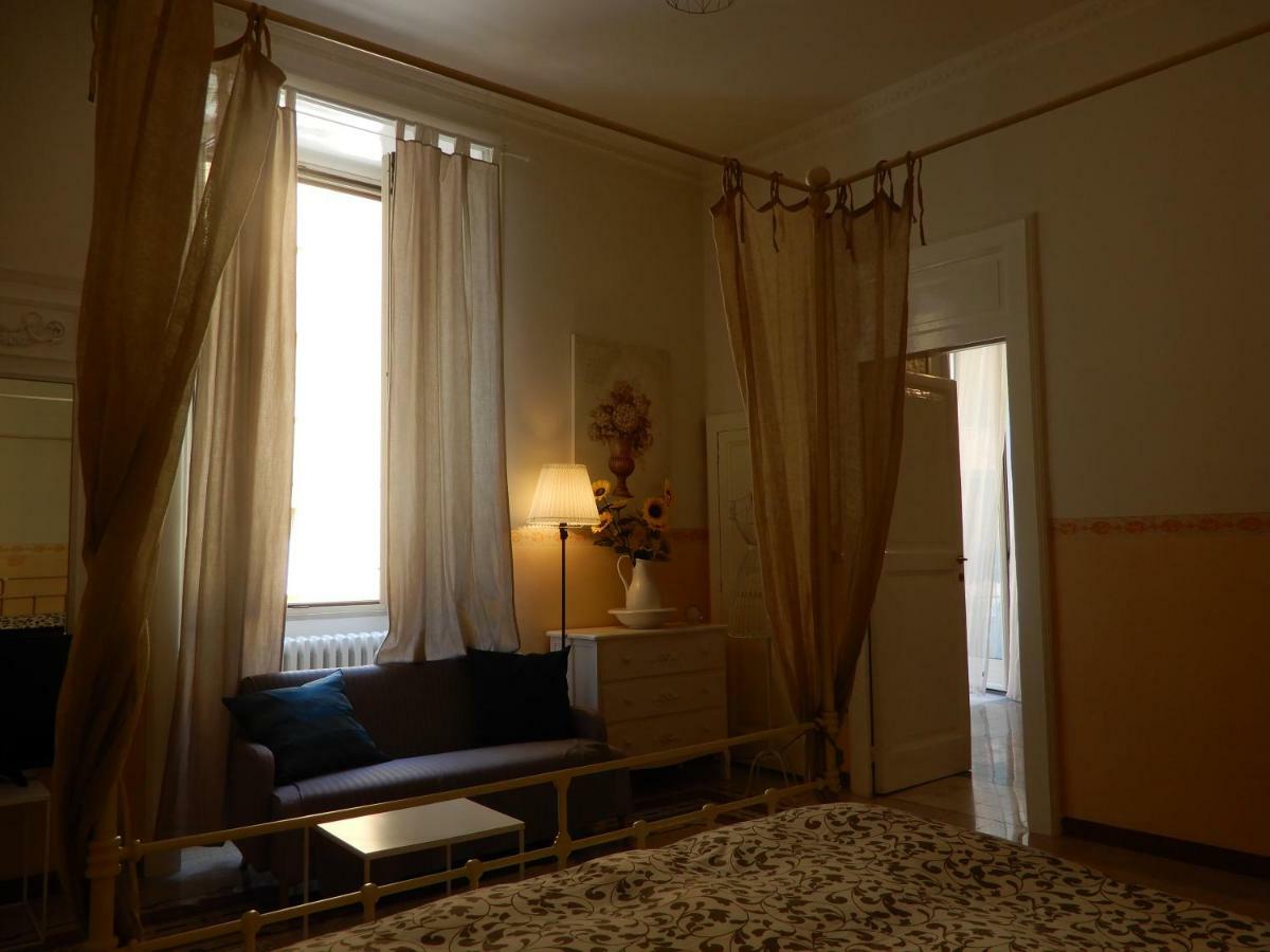 Luciano And Son Bed & Breakfast Campobasso Ngoại thất bức ảnh