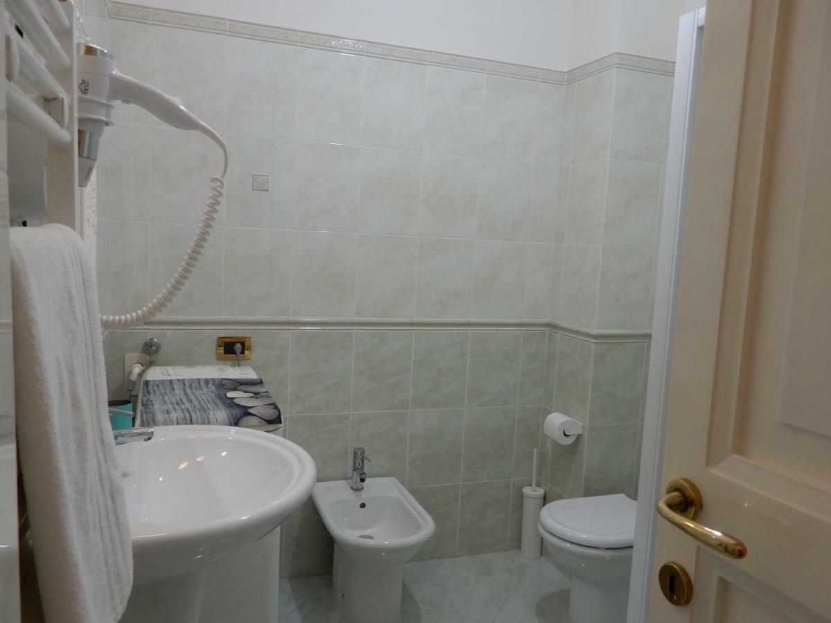 Luciano And Son Bed & Breakfast Campobasso Ngoại thất bức ảnh