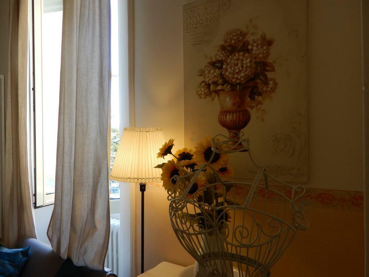 Luciano And Son Bed & Breakfast Campobasso Ngoại thất bức ảnh