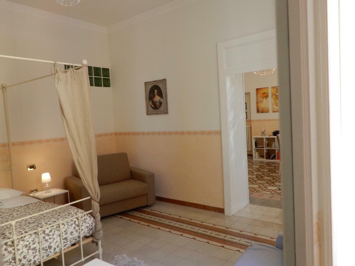 Luciano And Son Bed & Breakfast Campobasso Ngoại thất bức ảnh