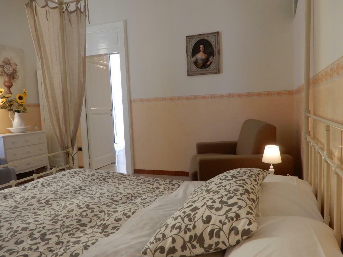 Luciano And Son Bed & Breakfast Campobasso Ngoại thất bức ảnh